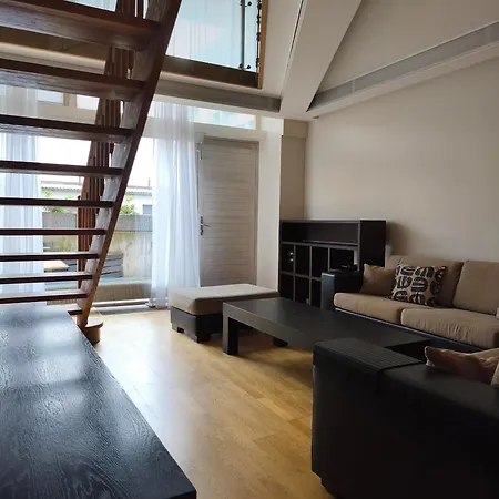 Апартаменты Avangard Loft