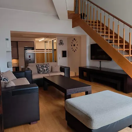 Avangard Loft Апартаменты *