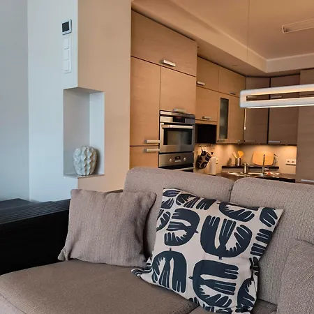 Avangard Loft Апартаменты