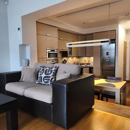 Avangard Loft * Таллин