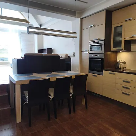 Avangard Loft Апартаменты Таллин