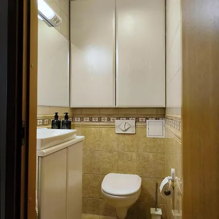 Avangard Loft Апартаменты Таллин