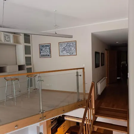 Апартаменты Avangard Loft Таллин