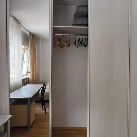 Апартаменты Avangard Loft Таллин