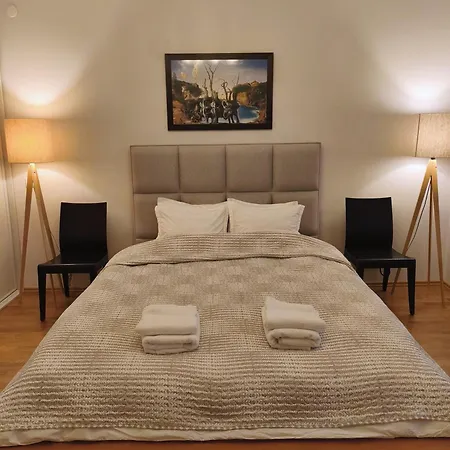 Avangard Loft * Таллин