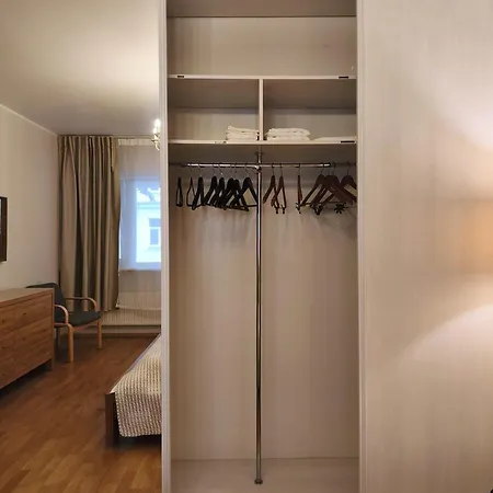 Апартаменты Avangard Loft