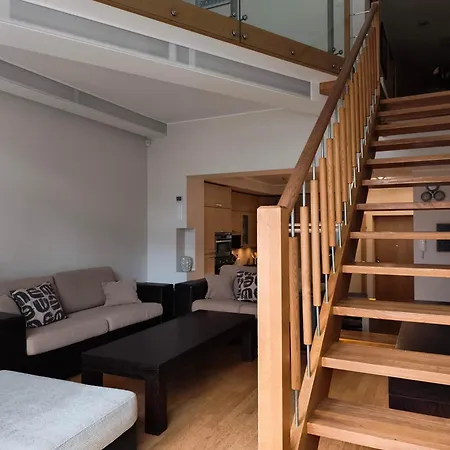 Апартаменты Avangard Loft